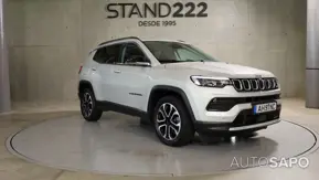 Jeep Compass 1.3 T Limited de 2021
