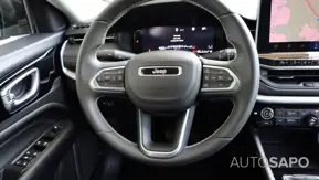 Jeep Compass 1.3 T Limited de 2021