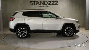Jeep Compass 1.3 T Limited de 2021