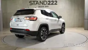 Jeep Compass 1.3 T Limited de 2021