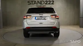 Jeep Compass 1.3 T Limited de 2021