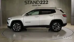 Jeep Compass 1.3 T Limited de 2021