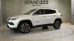 Jeep Compass 1.3 T Limited de 2021