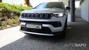 Jeep Compass 1.3 T Limited de 2021