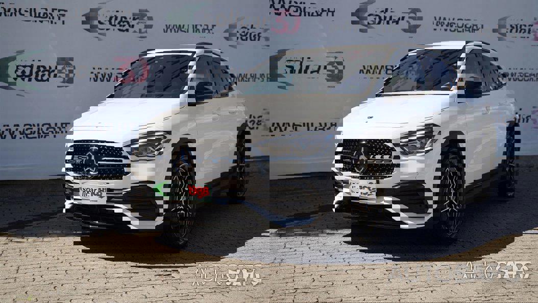 Mercedes-Benz Classe GLA de 2022
