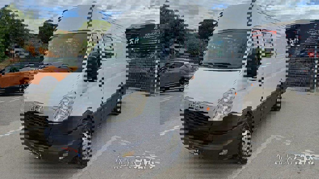 Iveco Daily de 2012