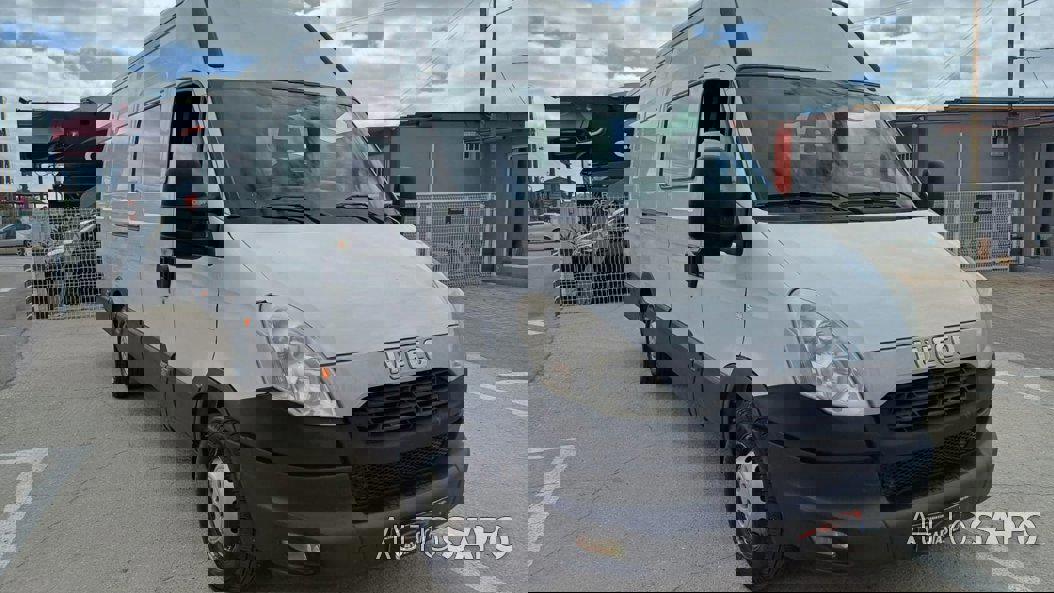 Iveco Daily de 2012