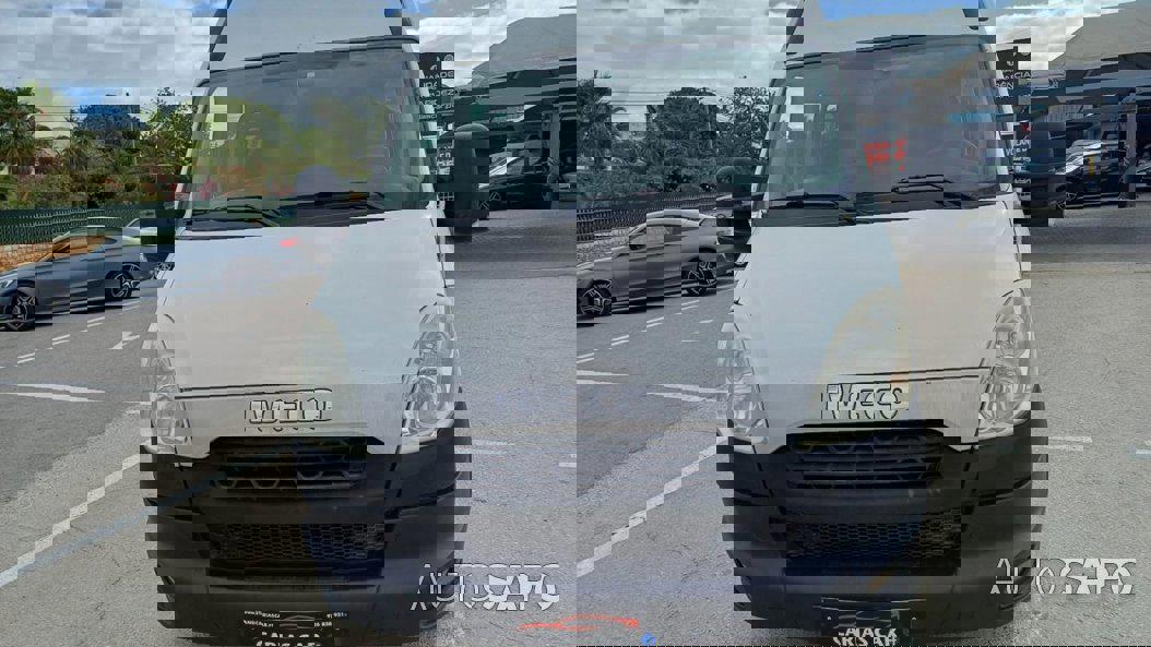 Iveco Daily de 2012