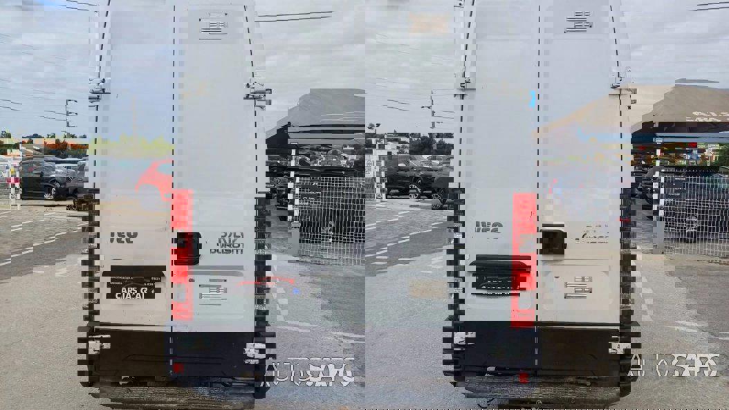 Iveco Daily de 2012