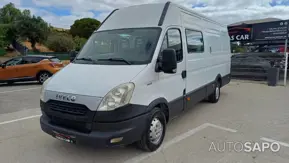 Iveco Daily de 2012