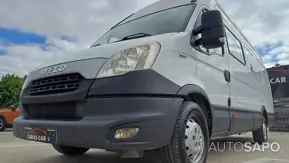 Iveco Daily de 2012