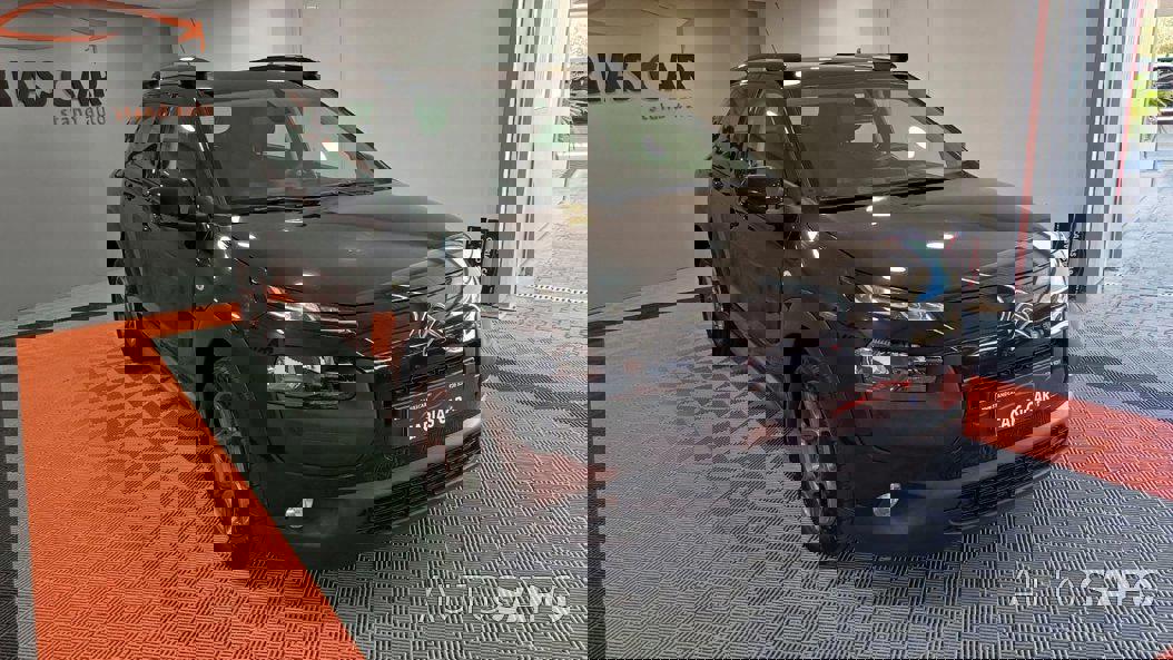 Citroen C4 Cactus de 2018