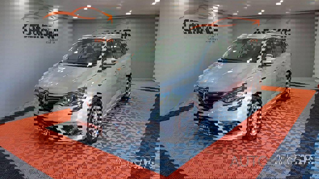 Renault Mégane de 2019