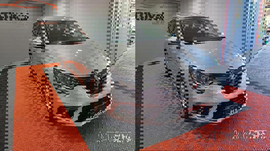 Renault Mégane de 2019