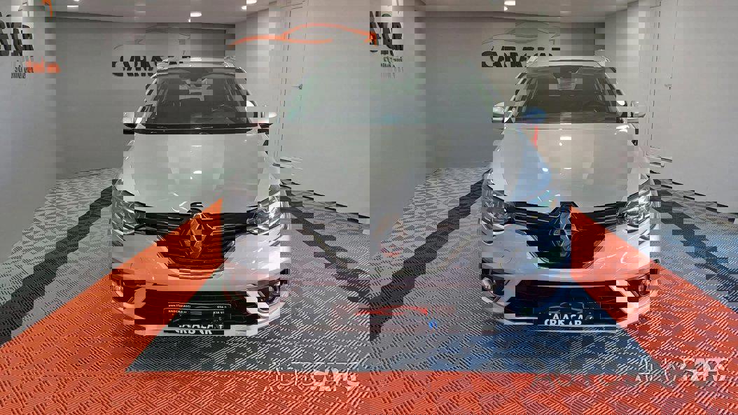Renault Mégane de 2019