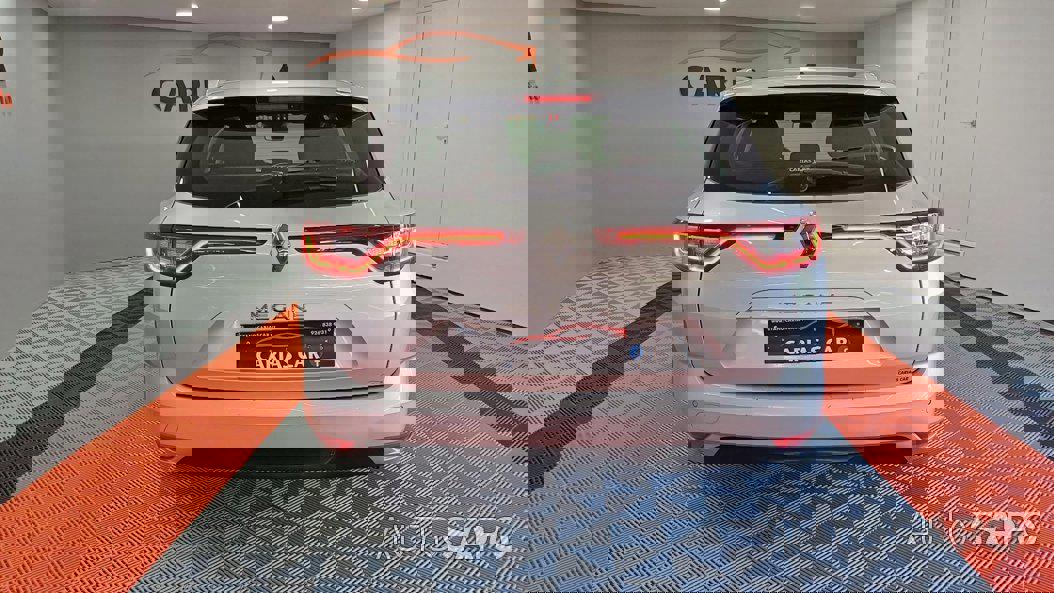Renault Mégane de 2019