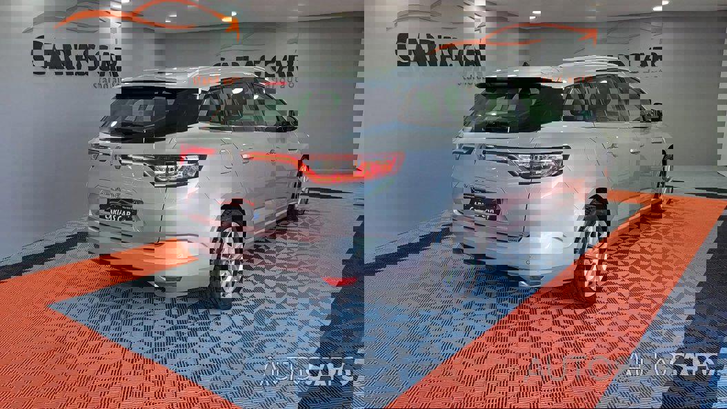 Renault Mégane de 2019