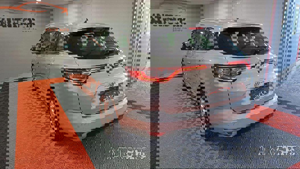 Renault Mégane de 2019