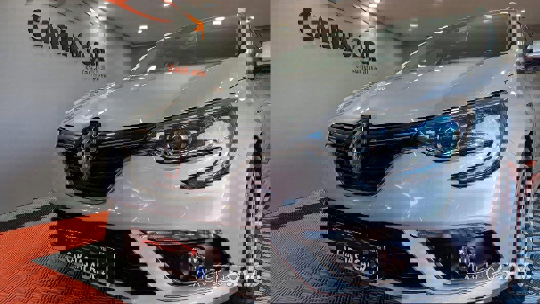 Renault Mégane de 2019