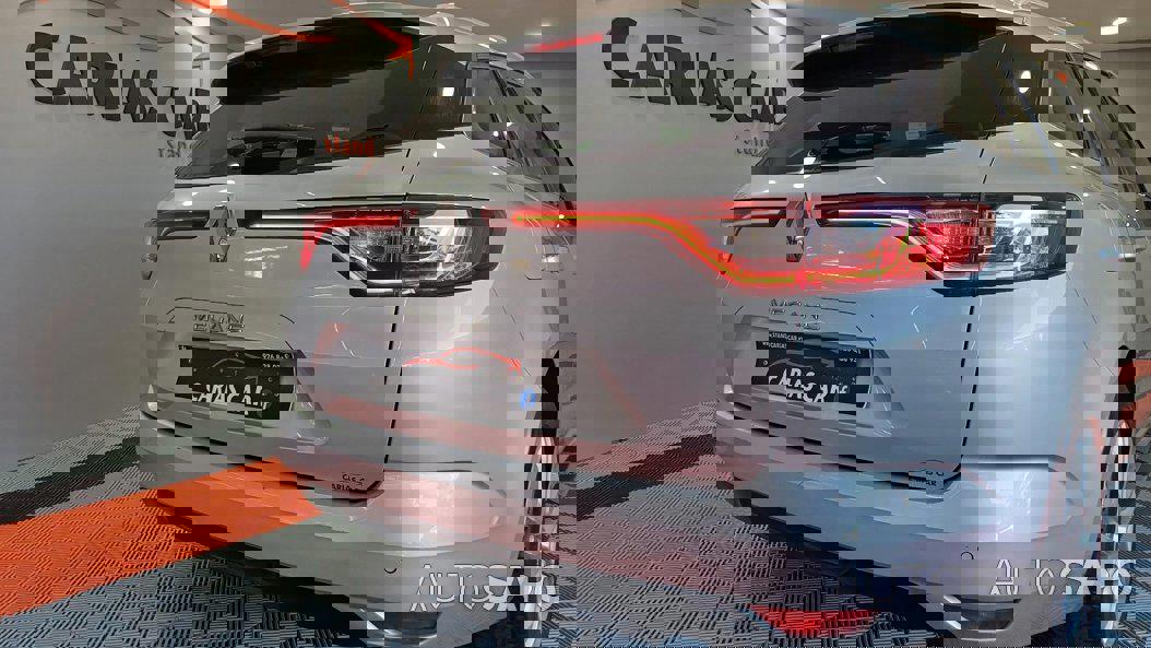 Renault Mégane de 2019