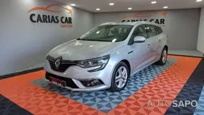 Renault Mégane de 2019