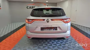 Renault Mégane de 2019