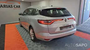 Renault Mégane de 2019