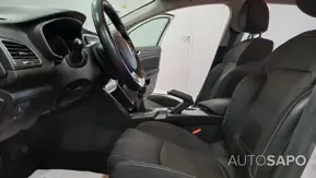 Renault Mégane de 2019