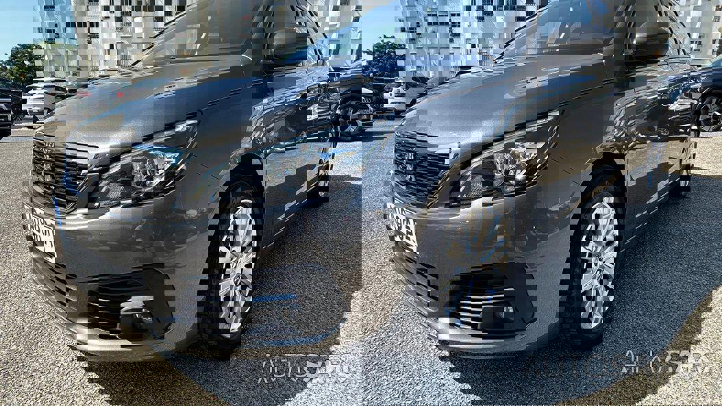 Peugeot 308 de 2020