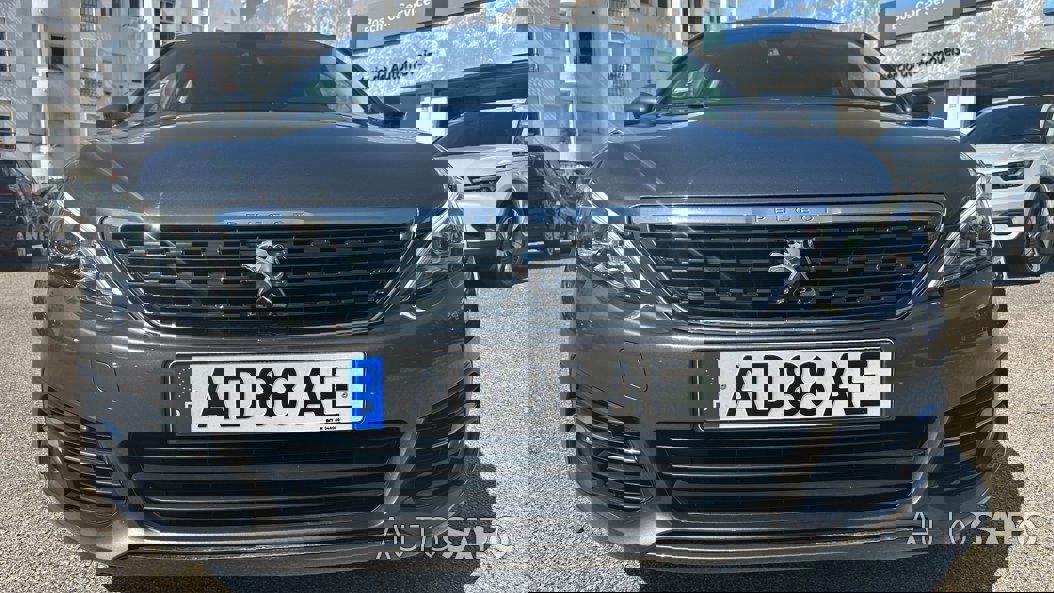Peugeot 308 de 2020