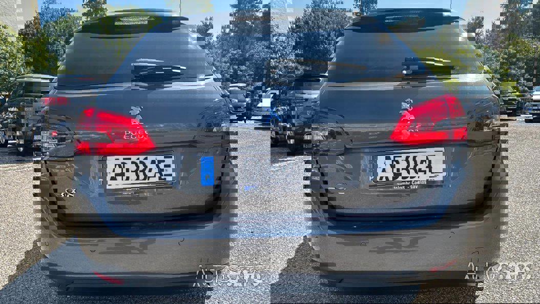 Peugeot 308 de 2020