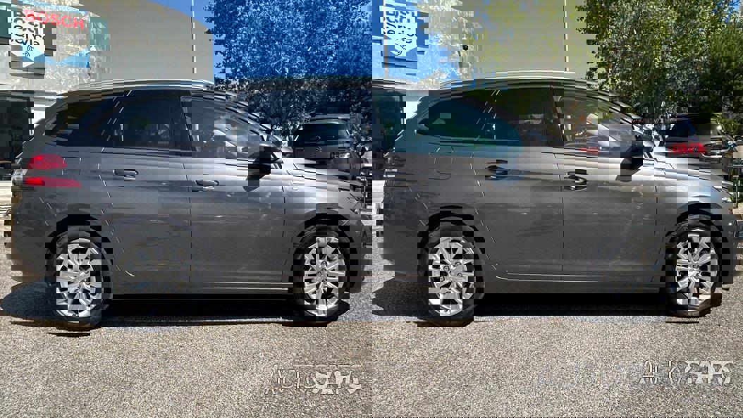 Peugeot 308 de 2020