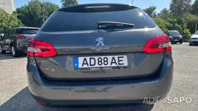 Peugeot 308 de 2020