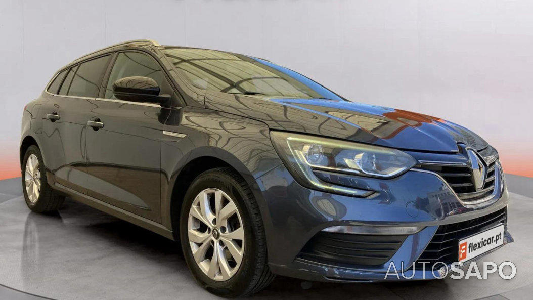 Renault Mégane de 2020