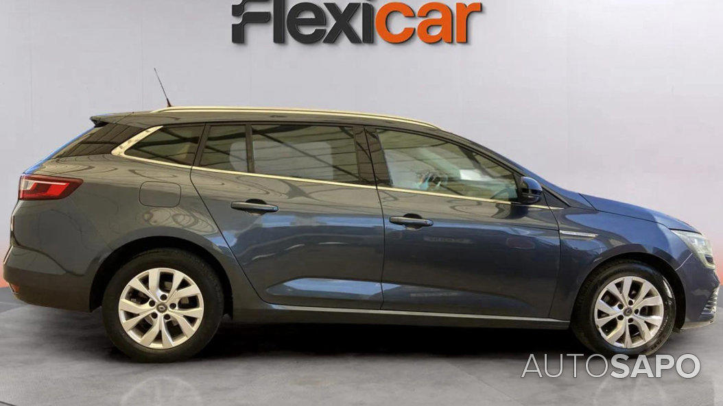 Renault Mégane de 2020