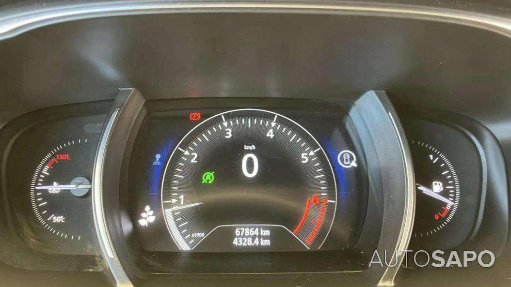 Renault Mégane de 2020