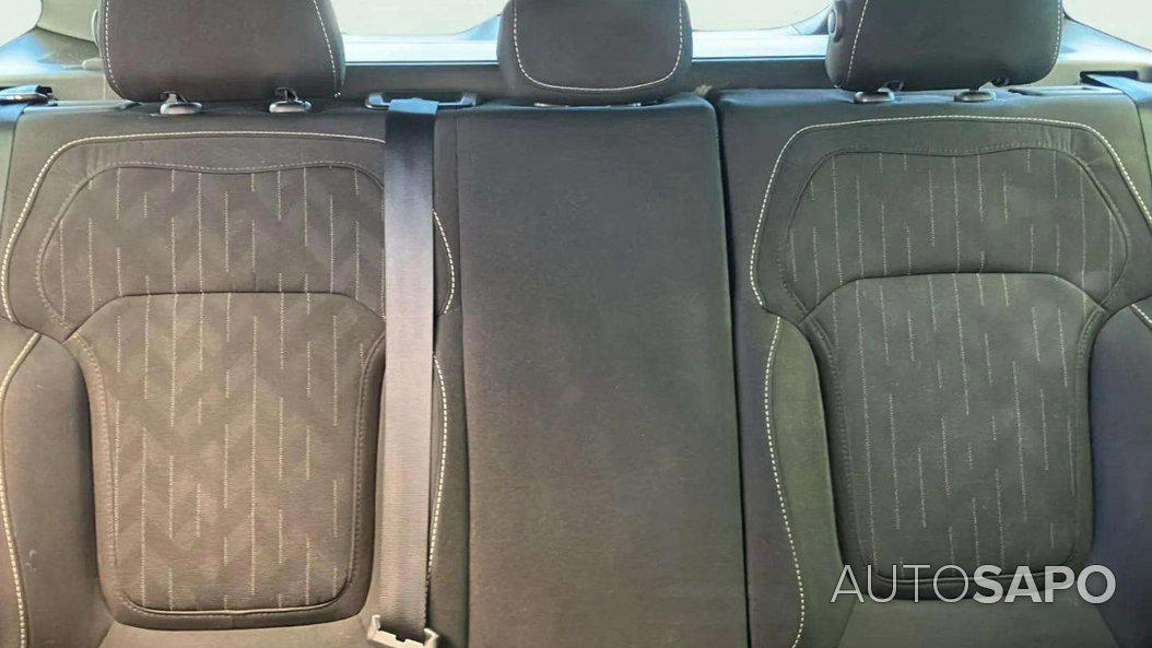 Renault Mégane de 2020