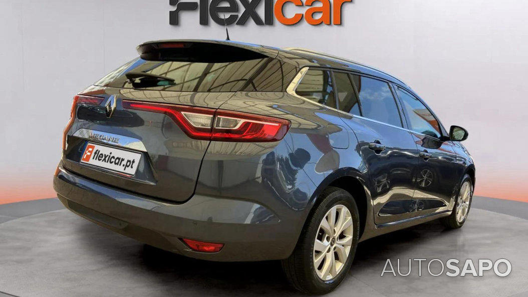 Renault Mégane de 2020