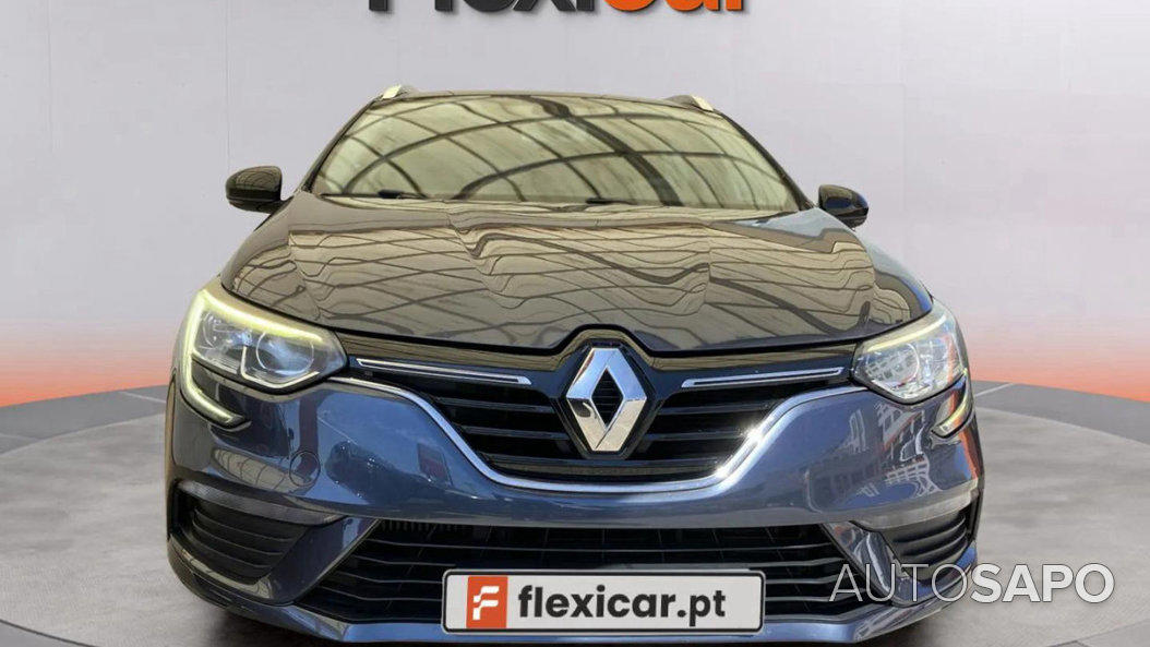Renault Mégane de 2020