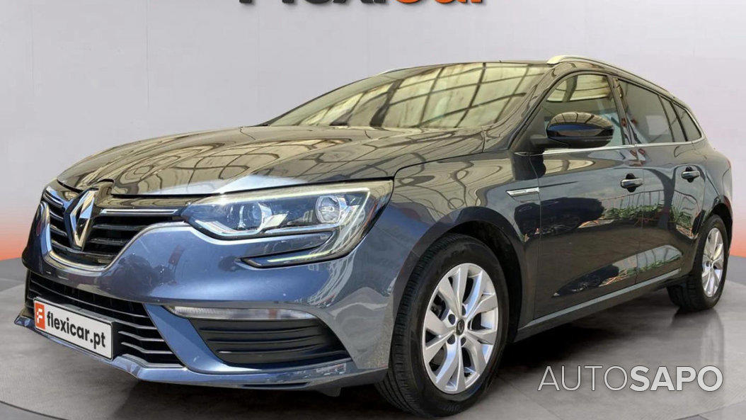 Renault Mégane de 2020
