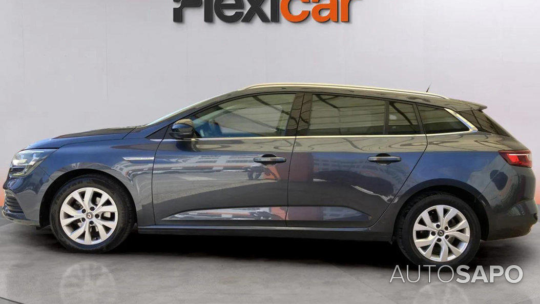 Renault Mégane de 2020