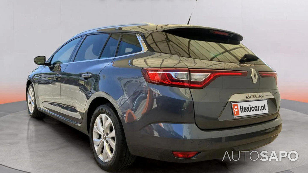 Renault Mégane de 2020
