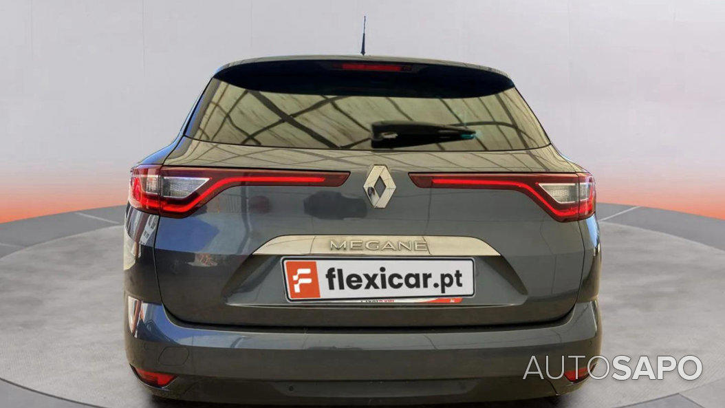 Renault Mégane de 2020