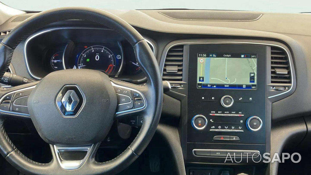 Renault Mégane de 2020