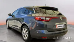 Renault Mégane de 2020