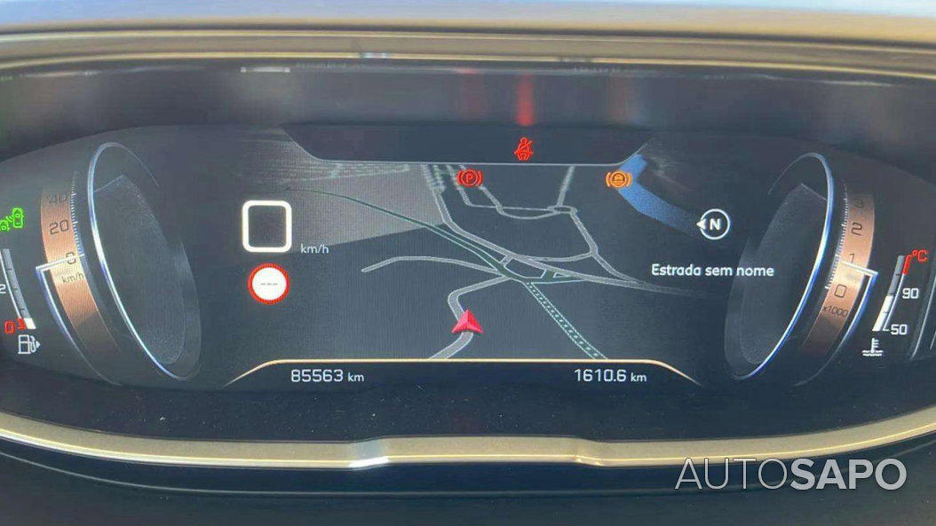 Peugeot 3008 1.2 PureTech GT Line EAT8 de 2018