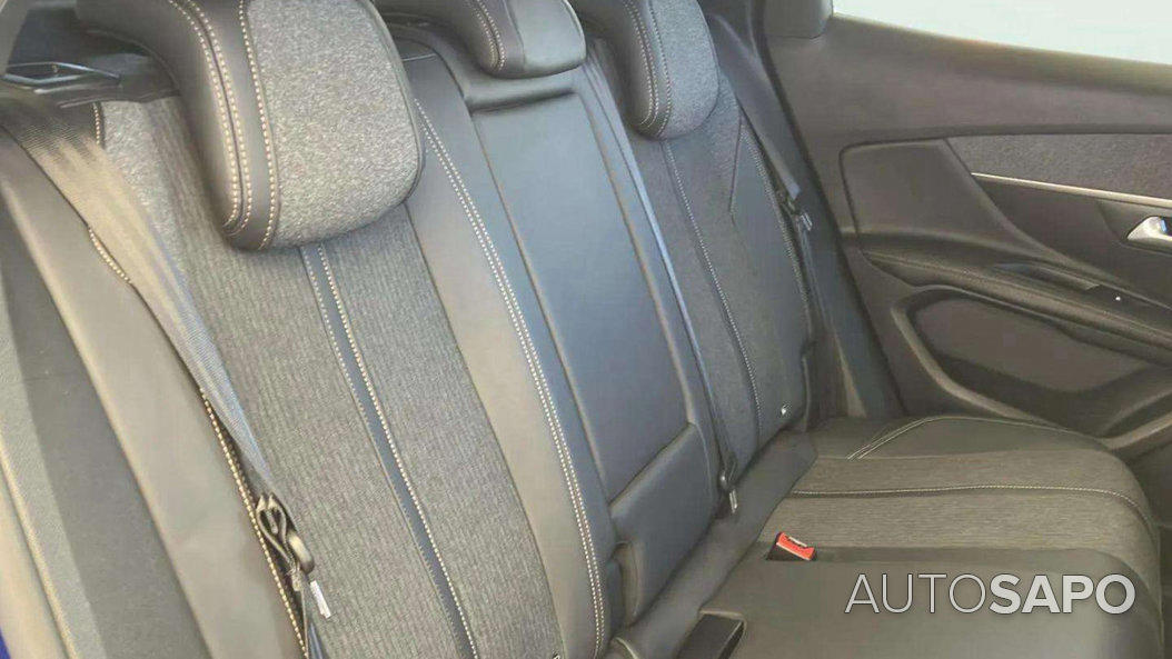 Peugeot 3008 1.2 PureTech GT Line EAT8 de 2018