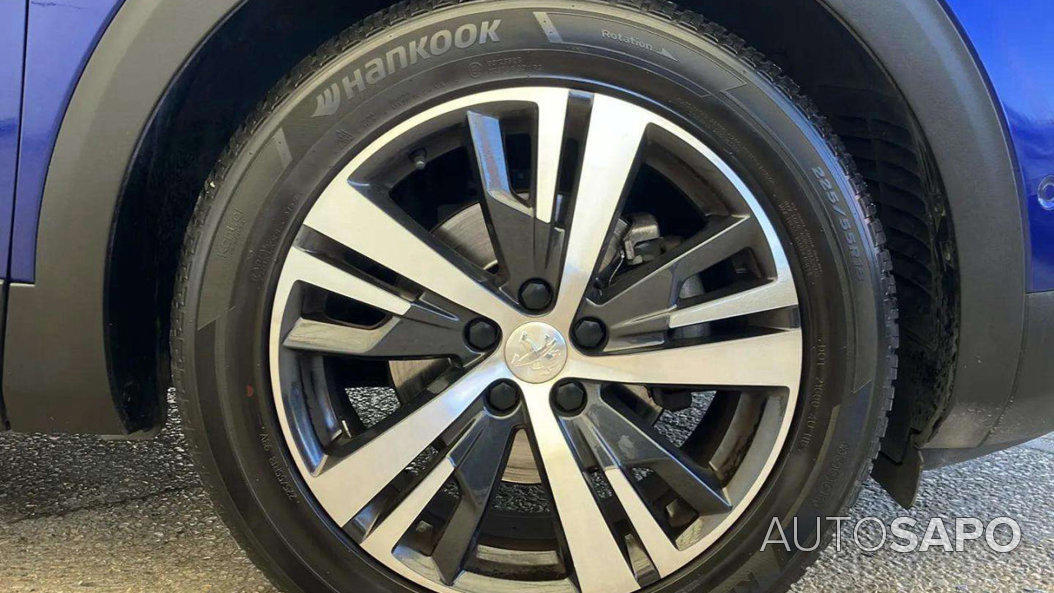 Peugeot 3008 1.2 PureTech GT Line EAT8 de 2018