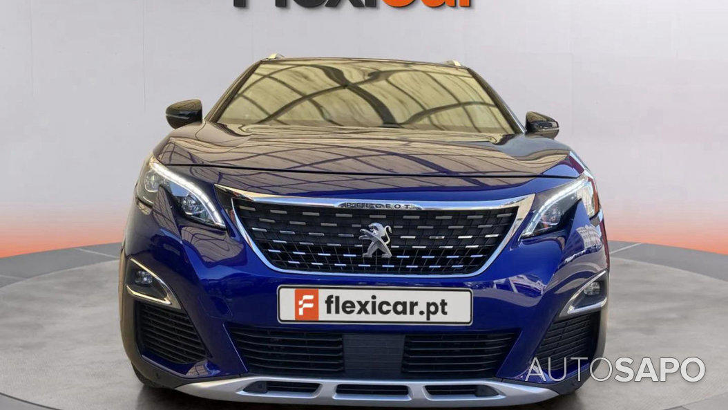 Peugeot 3008 1.2 PureTech GT Line EAT8 de 2018