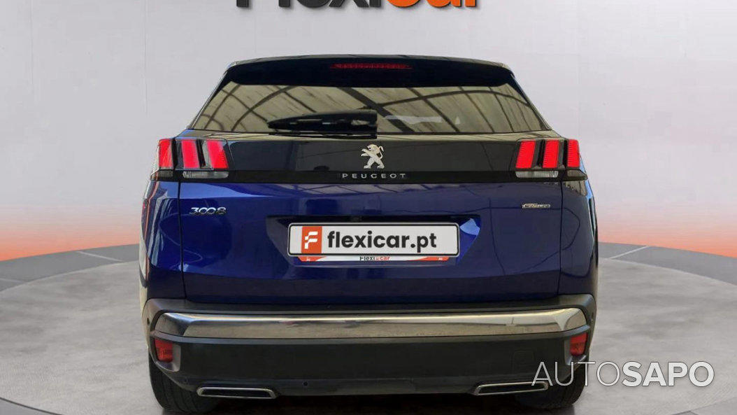Peugeot 3008 1.2 PureTech GT Line EAT8 de 2018